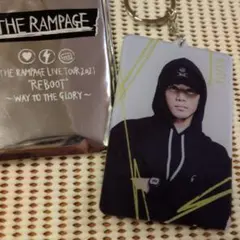 THE RAMPAGE 神谷健太 アクリルキーホルダー