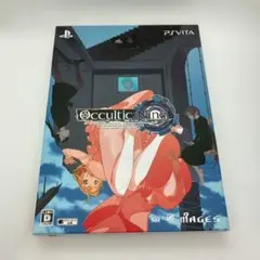 (sr/10.4/8)Occultic;Nine 限定版 PS Vita ソフト