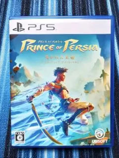 【PS5】プリンスオブペルシャ 失われた王冠