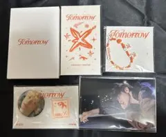 TXT セット　ヨンジュン　3