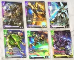 ゆ*ピ様 ガンダム カードゲーム GCG LR まとめ売り ①