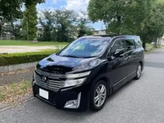 エルグランド　ハイウェイスター　車検9年12月　乗って帰れます　両側パワスラのサムネイル