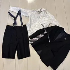 120 キッズ　スーツ