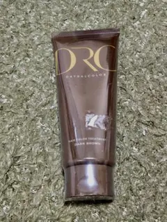 ヘアカラー トリートメント ディラルカラー 200g ブラウン　未開封 デイラルカラー -Day Ral Color- ｜ 白髪ケア：美髪カラー