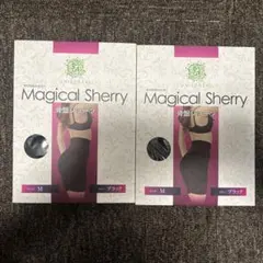 マジカルシェリー Magical Sherry 骨盤ショーツ　Mサイズ2点セット