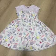 N*R様 メゾピアノ ワンピース 120cm