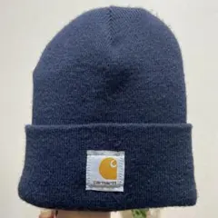 carhartt ビーニー帽 made in USA