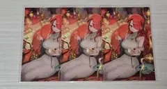 にじさんじ レイン・パターソン チェキ