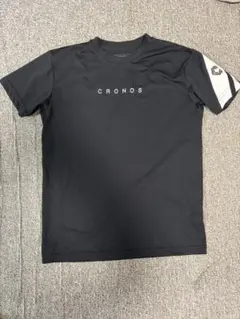 CRONOS Tシャツ ブラック