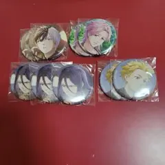 WIND BREAKER　ウィンヒロ　缶バッジ