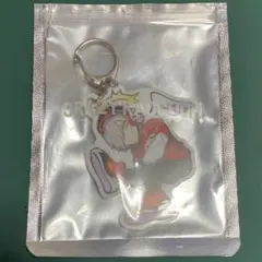 Crazy Raccoon グッズ だるまいずごっど キーチェーン