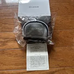 Lexus ゴルフボールケース グレー