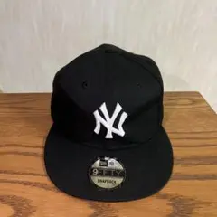 New Era 9FIFTY ブラック スナップバックキャップ⚠️早い者勝ち⚠️