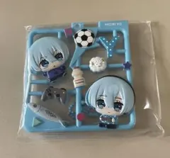 ぷらっとこれくしょん ブルーロック Vol.1 氷織 羊