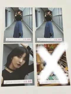 櫻坂46 土生瑞穂 生写真 まとめ売り