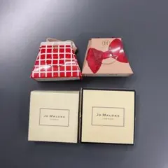 ジョーマローン　サンプルセット　HACCI はちみつ洗顔石鹸2個　新品未使用