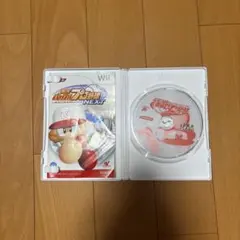 Wii パワプロNEXT
