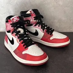Spider-Man Nike Air Jordan 1 High OG 27㎝