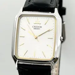 美品/稼働】SEIKO キネティック YT52-0A50 シェル文字盤 コンビ - メルカリ