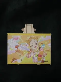 オールアイカツ大衣装展 キャンバスボード 有栖川おとめ