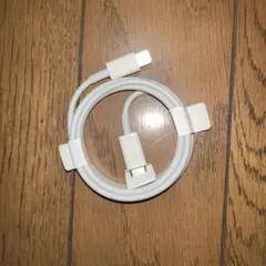 Apple 純正 Lightningケーブル USB-C