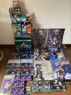 僕のヒーローアカデミア まとめ売り