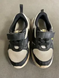 Puma スニーカー プーマ　キッズ　18センチ