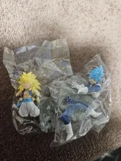 チョコサプドラゴンボール２ フィギュアセット