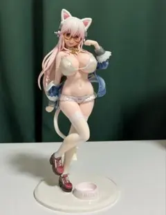 すーぱーそに子 White cat ver. フィギュア ユニオンクリエイティブのサムネイル