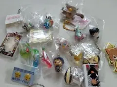 最終値下げ めじるしアクセサリー ガチャガチャ まとめ売り