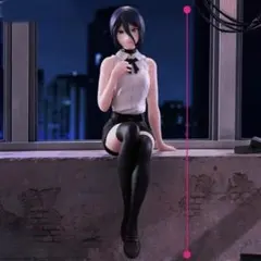 チェンソーマン　ぬーどるストッパーフィギュアーレゼー