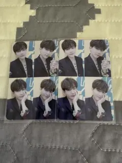 SEVENTEEN セブチ ジョンハン ヘンガレ 4分割 トレカ