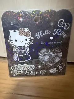 ⭐︎Hello Kitty おはじきシールフレーク⭐︎