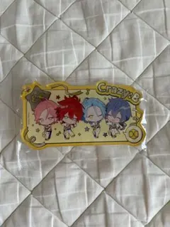 あんスタ 感謝祭 Crazy:B アクリルキーホルダー