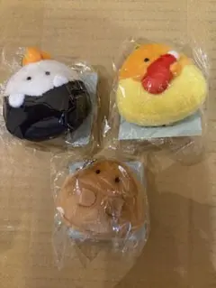 ぎゅっとおにぎりさん オムライス
