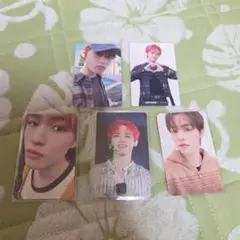 NCT DREAM チョンロ トレカ