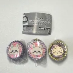 ちいかわ　手作りおやつチャーム　平成女児チョコ　モモンガ　うさぎ　ガチャ