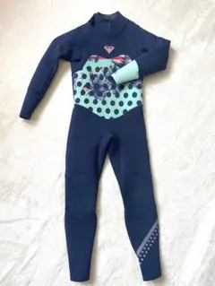 ✨極美品✨ ROXY ロキシー ウエットスーツ キッズ ガールズ 女の子130