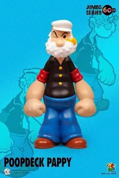 ★～レア・ポパイの車とフィギュア～★ POPEYE – ROBOTROBOT