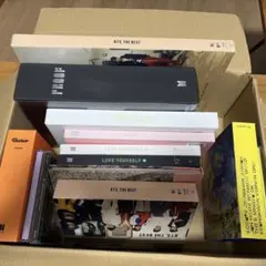 BTS アルバム CD まとめ売り 17アルバムButter2枚 - メルカリ