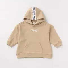 x-girl stages トレーナー　120