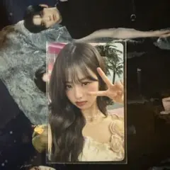 ive ウォニョン　alive 通常