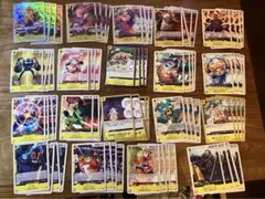 ワンピースカード ベガパンク デッキパーツ 76枚