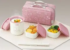 【新品】THERMOS miffy 保温弁当箱 DBQ-252B