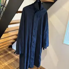 ETS.MATERIAUX マテリオ　ロングコート