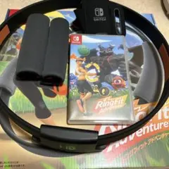 リングフィット アドベンチャー