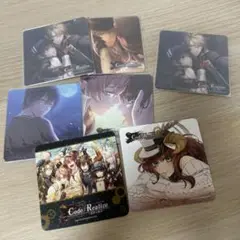 Code：Realize　コードリアライズ　コースター　オトメイトカフェ セット