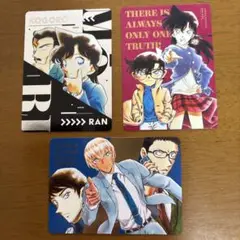 コナン　トレーディンググラフィックコレクション2