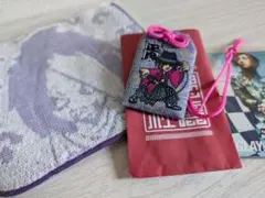 GLAY HISASHIフィギュア・ステッカー付 キーホルダー2個値下げ GLAY HISASHIフィギュア・ステッカー付 キーホルダー2個値下げ