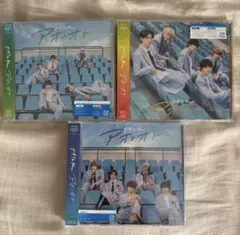 M!LK アオノオト 新品未開封 3枚セット